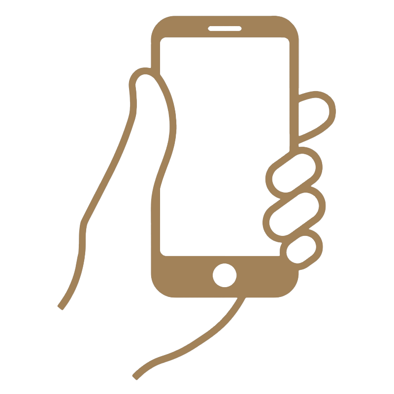 chiamaci con il cellulare